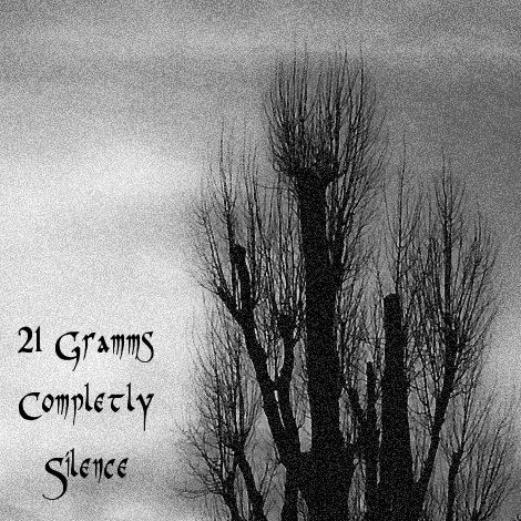 21 Gramms : Complete Silence